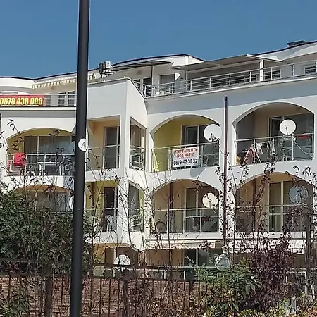 Apartment In Guter Lage Sveti Vlas
